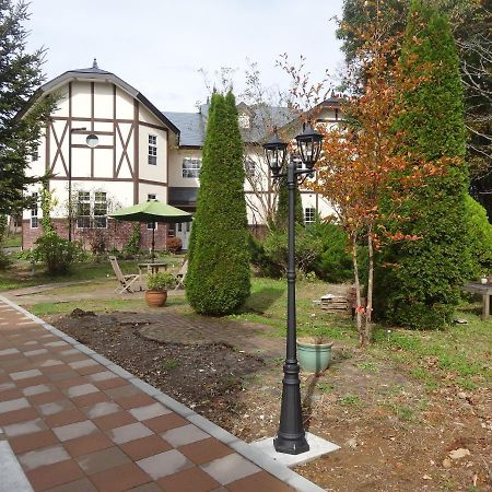 Gasthof Arutany Nasu Exterior foto