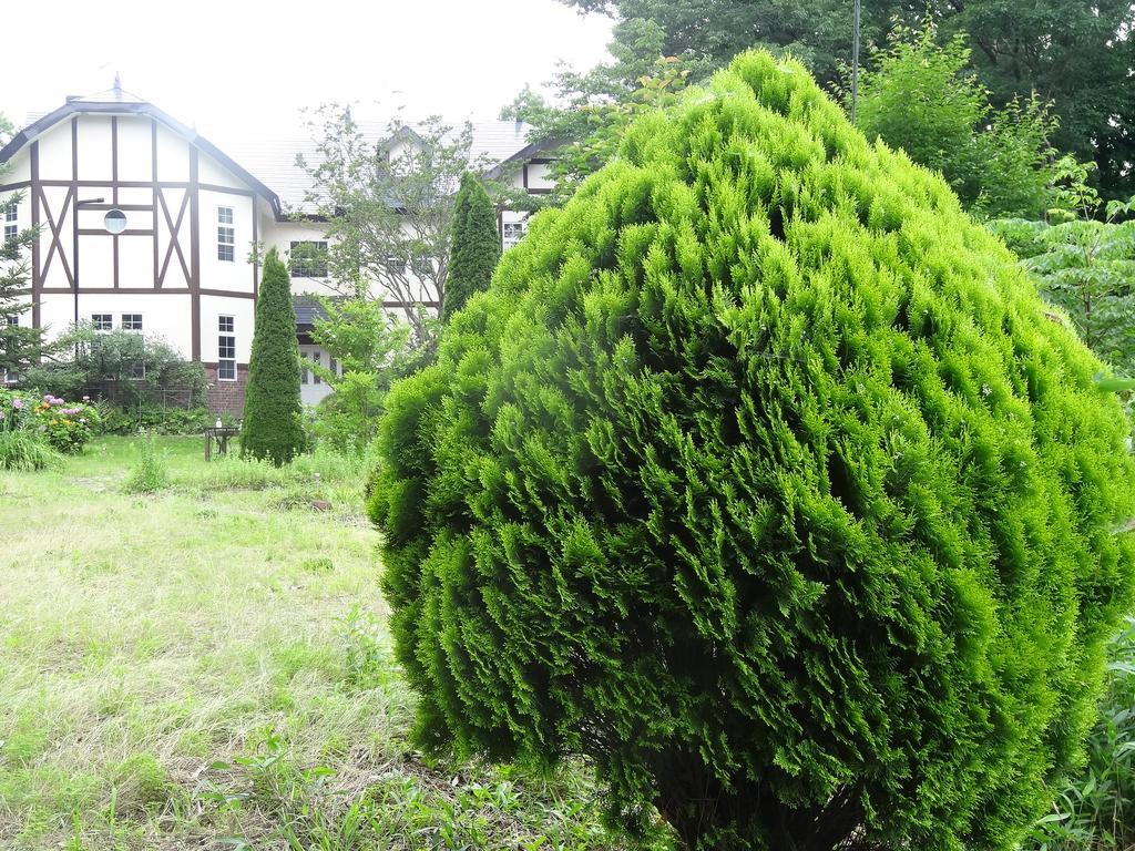 Gasthof Arutany Nasu Exterior foto