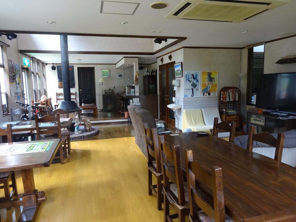 Gasthof Arutany Nasu Exterior foto