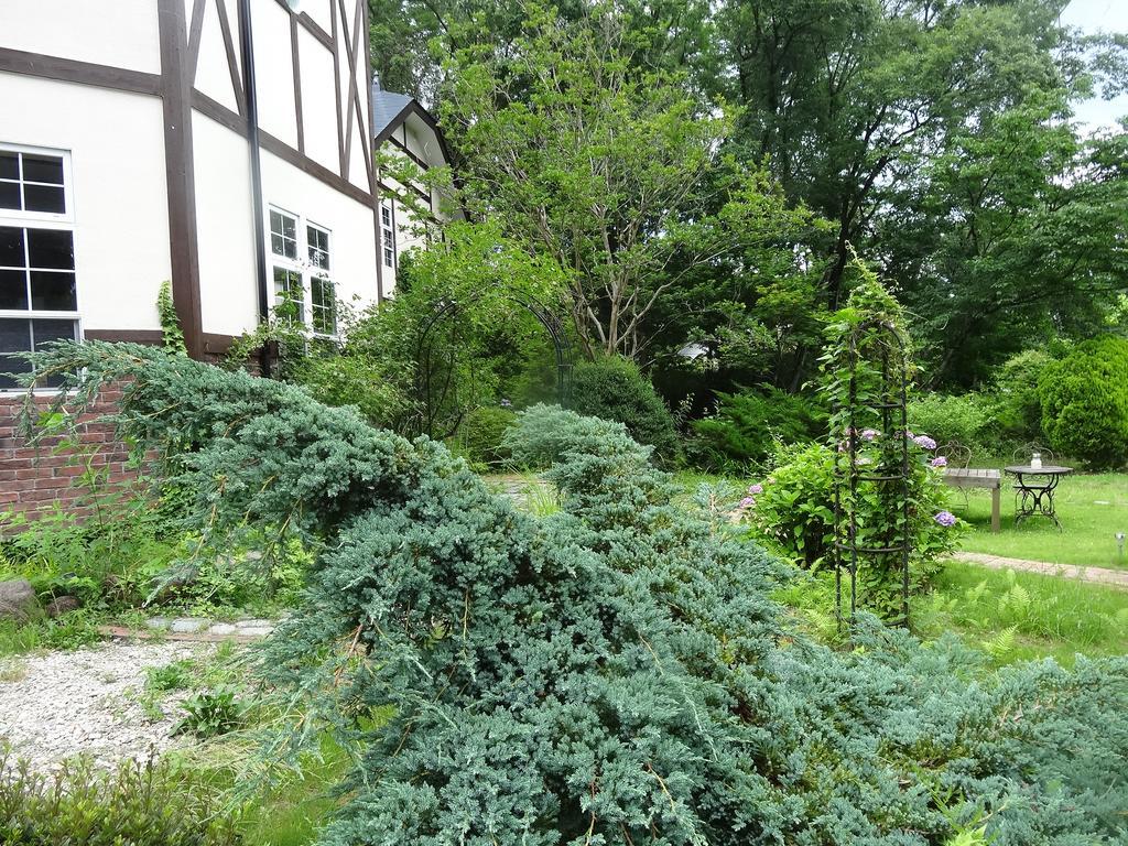 Gasthof Arutany Nasu Exterior foto