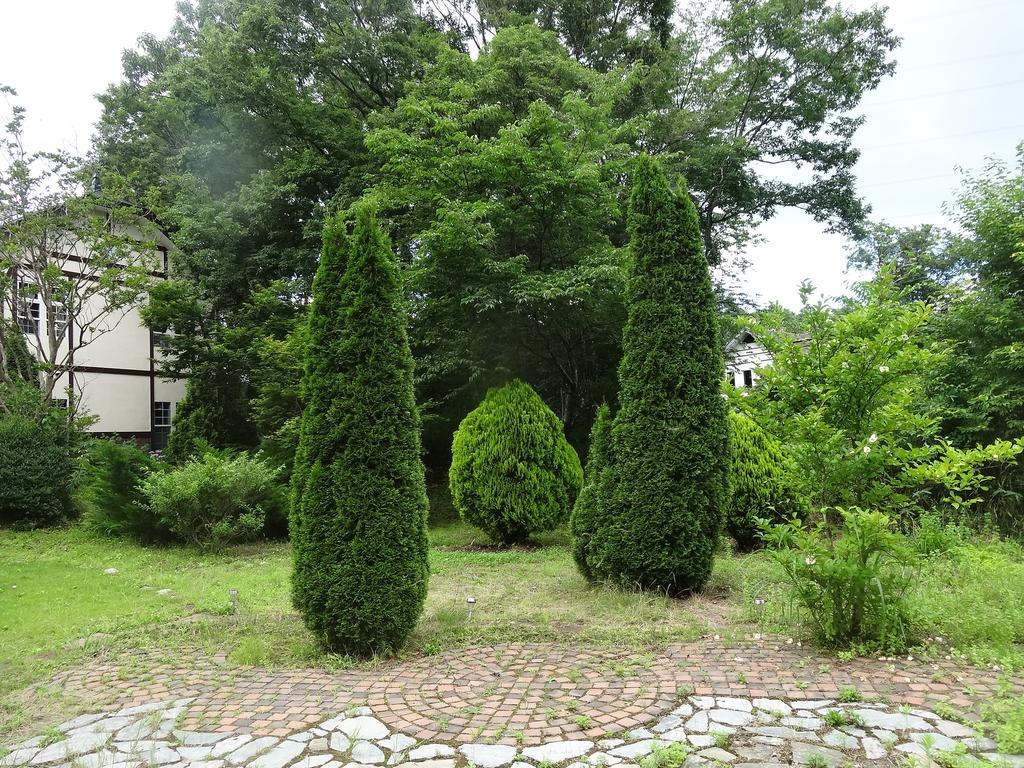Gasthof Arutany Nasu Exterior foto