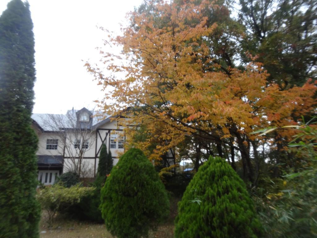 Gasthof Arutany Nasu Exterior foto