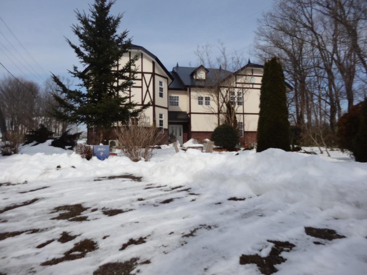 Gasthof Arutany Nasu Exterior foto