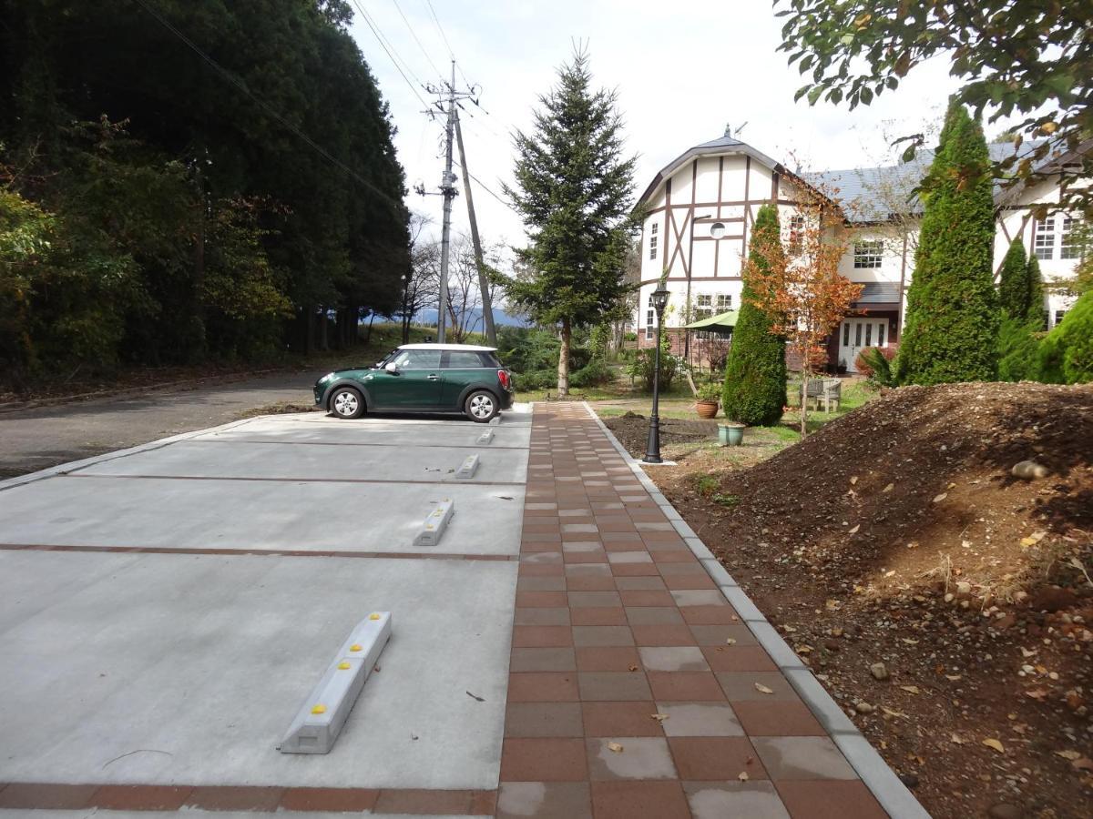 Gasthof Arutany Nasu Exterior foto