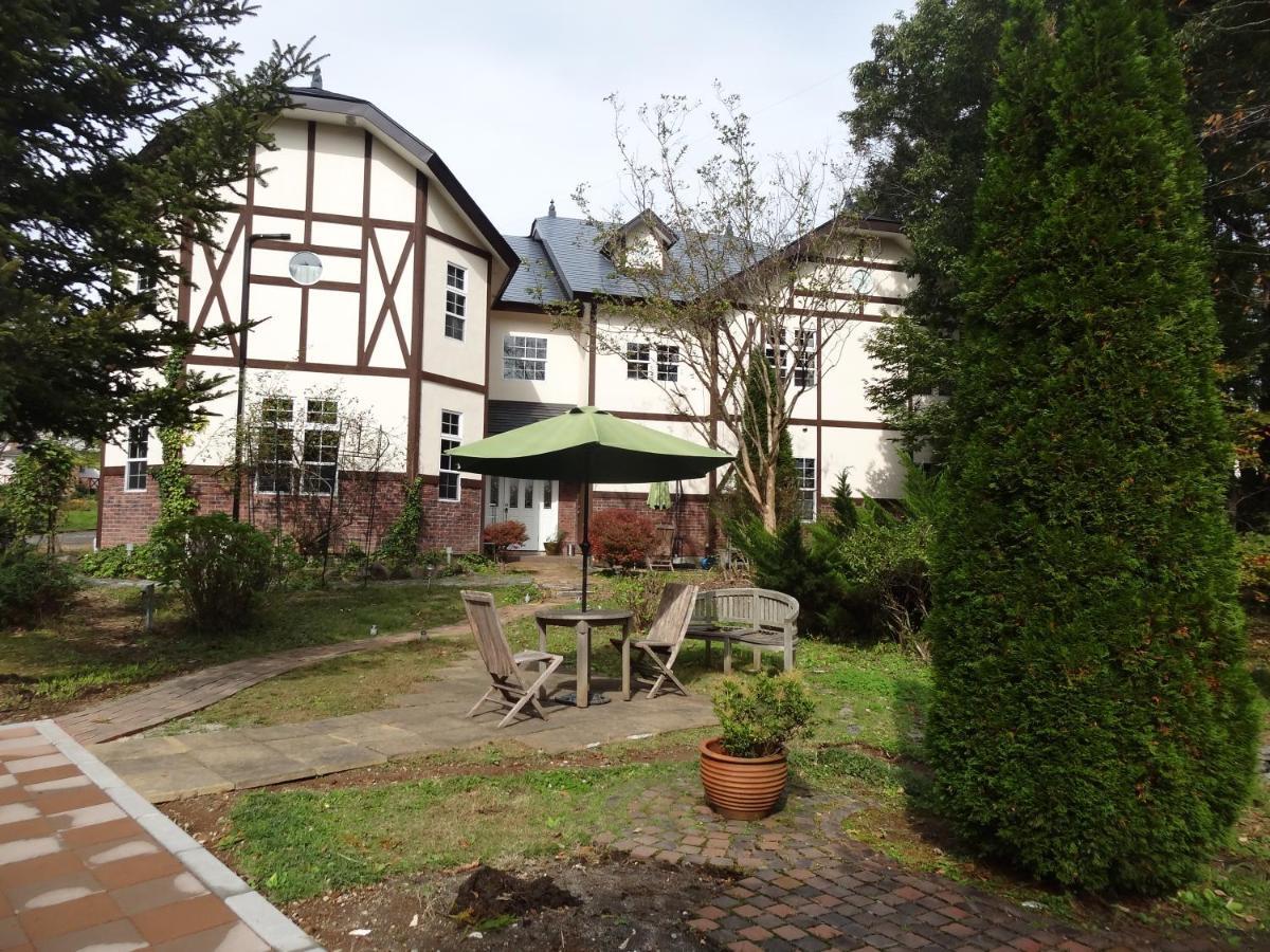 Gasthof Arutany Nasu Exterior foto